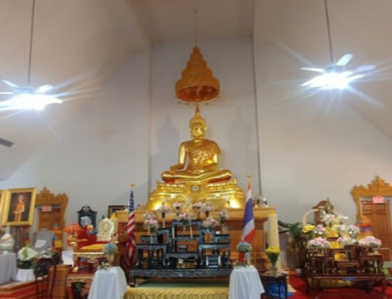 Wat Buddhavas of Houston