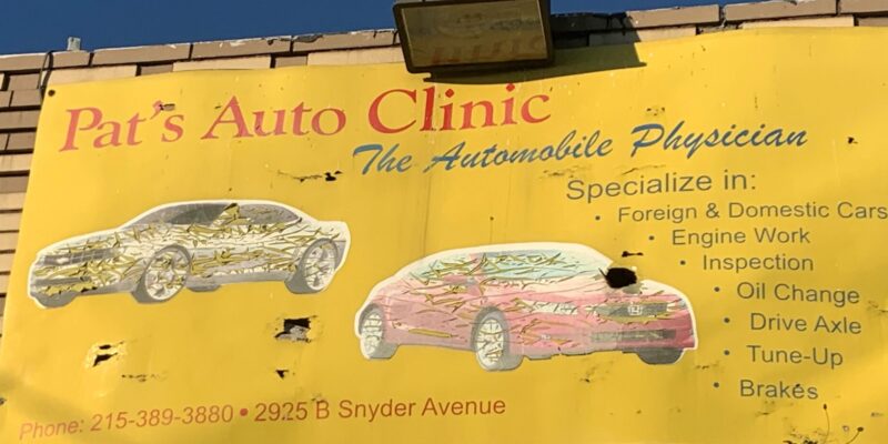 Pat's Auto Clinic